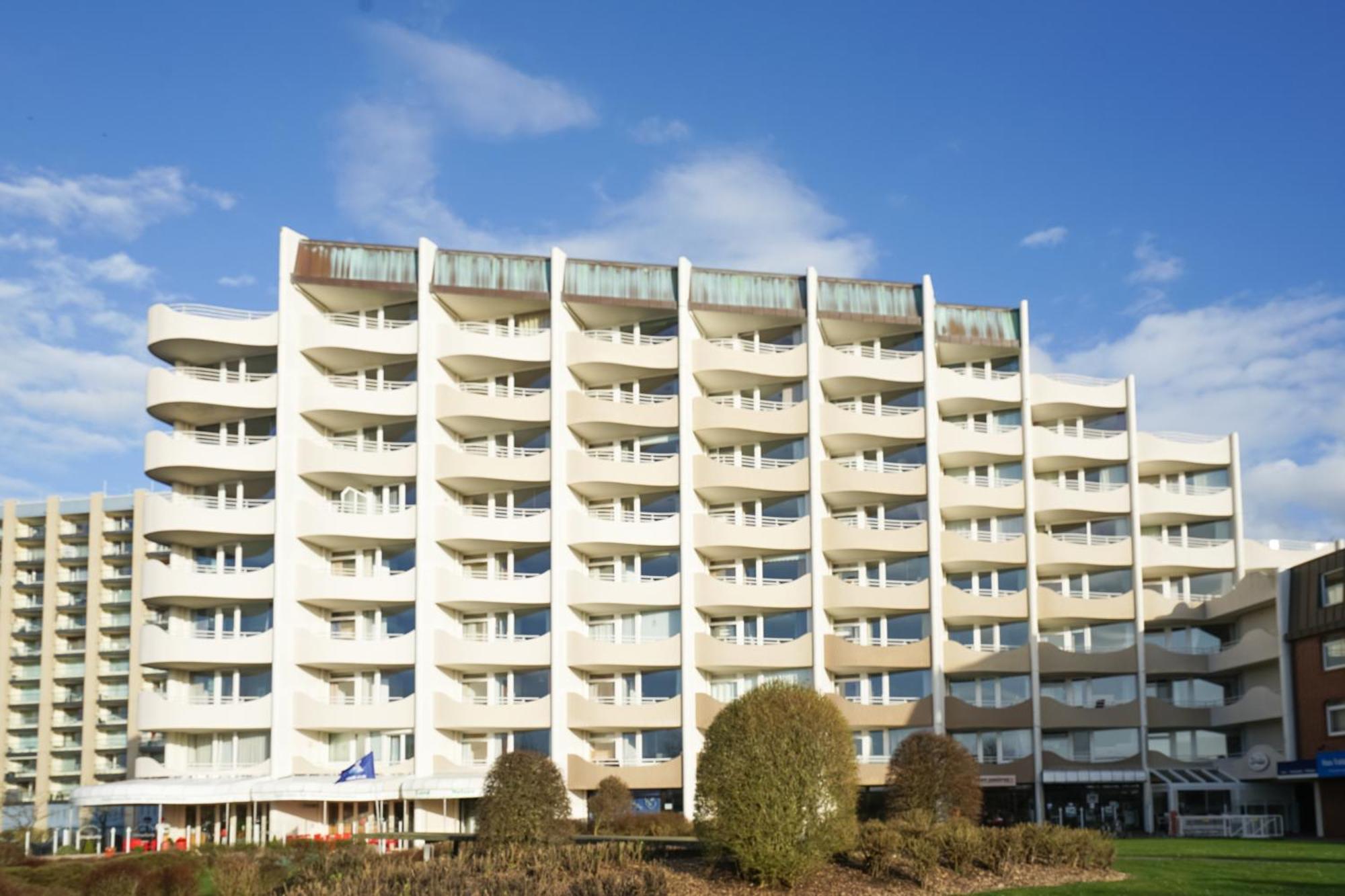 Апартаменти Lord Nelson Nr 305 Куксгафен Екстер'єр фото